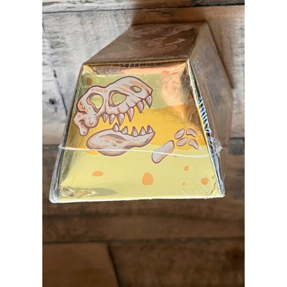 Gold Dig It! Dino Dig:  By Grin Studios Rock Explore NEW 3- Pack - Picture 5 of 8